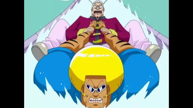 恐るべし究極奥義ソーメン真拳! コ・ン・ニ・チ・ハ!!
